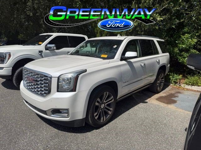 Used 2018 GMC Yukon Denali w/ Denali Ultimate Package
