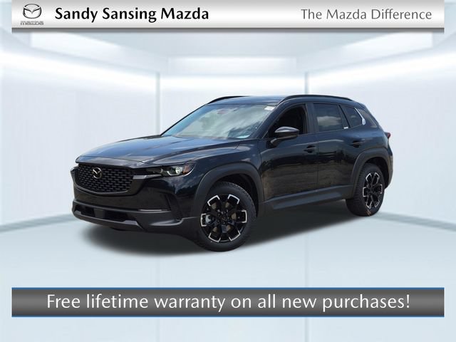 New 2026 MAZDA CX-50 Meridian Edition w/ Weather Package AWD/4WD image 1