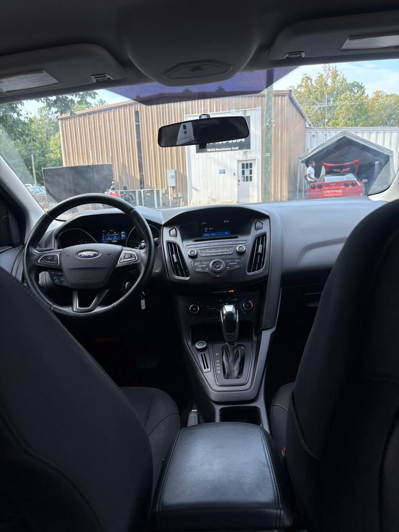 Used 2015 Ford Focus SE w/ SE Sport Package FWD image 26