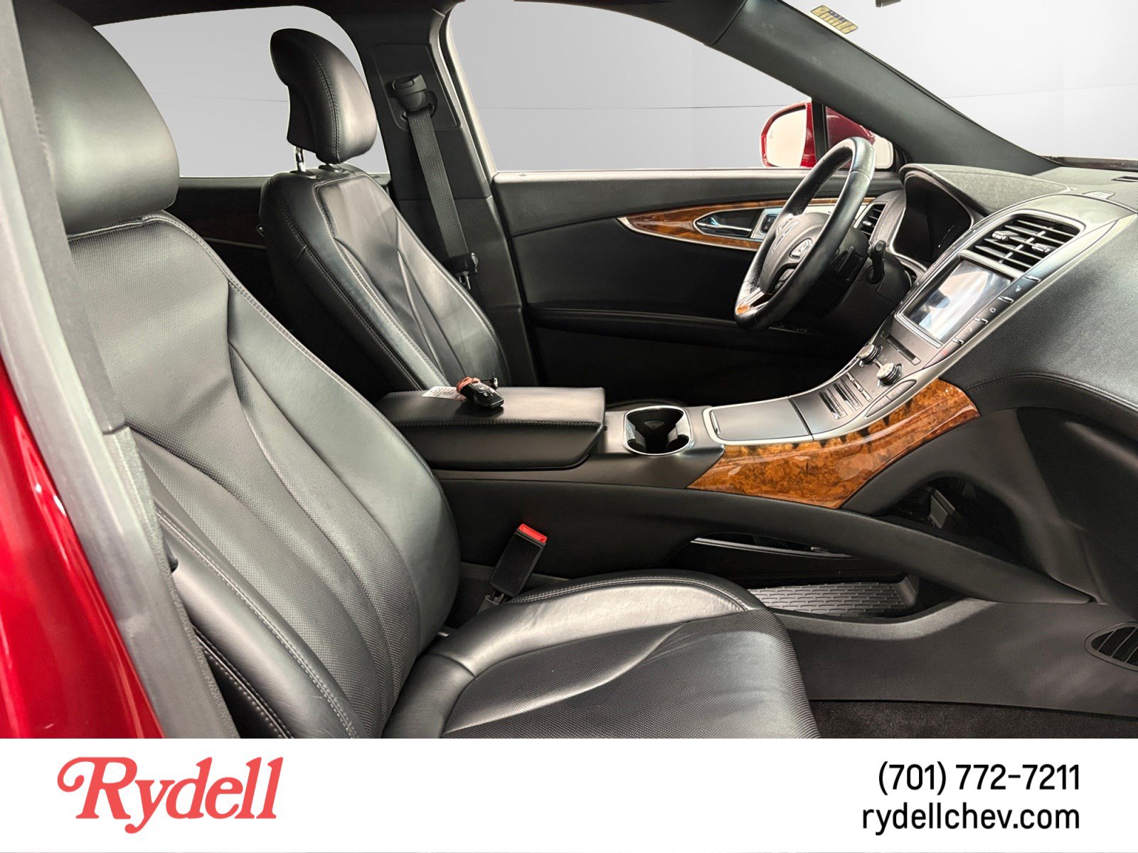Used 2016 Lincoln MKX Reserve w/ Luxury Package AWD/4WD image 16