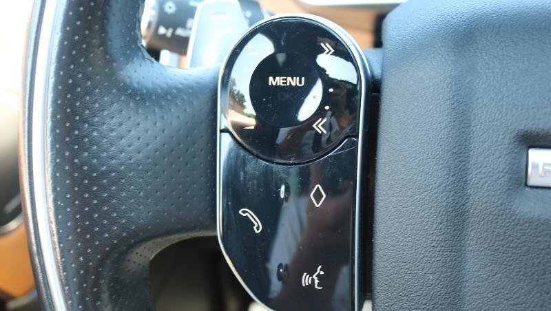 Used 2020 Land Rover Range Rover Sport HSE Dynamic AWD/4WD image 9