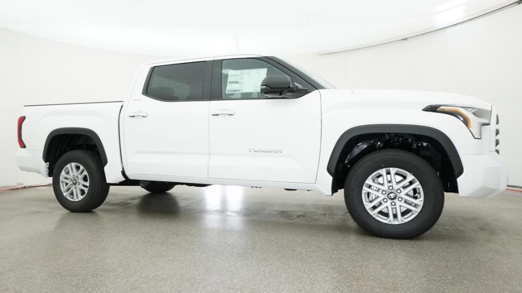 New 2026 Toyota Tundra SR5 AWD/4WD image 35