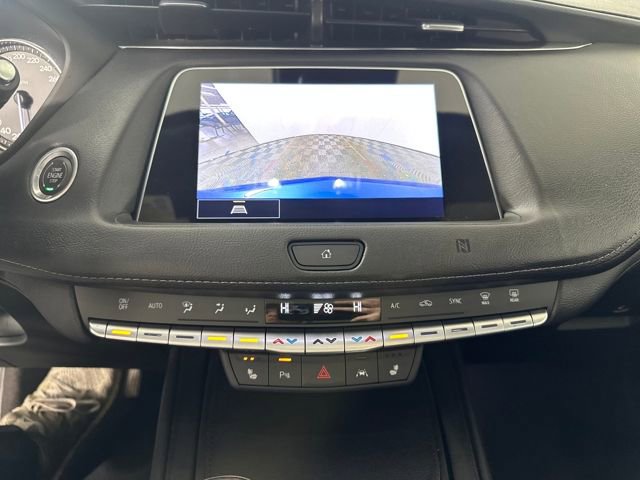 Used 2021 Cadillac XT4 Premium Luxury image 22