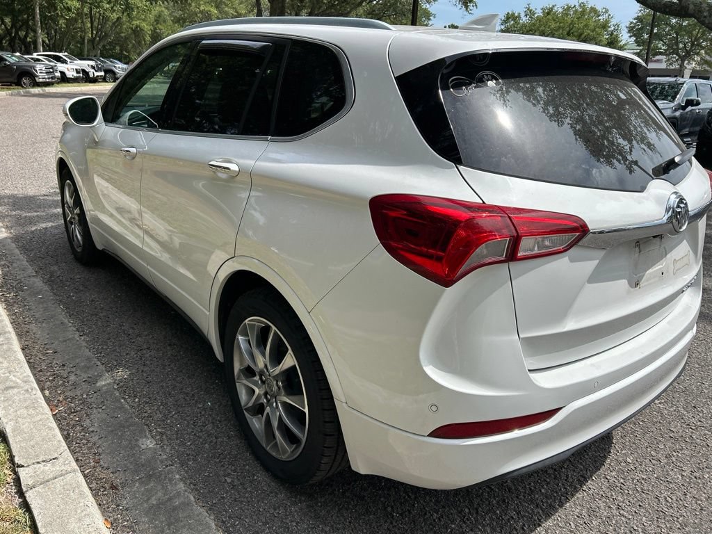 Used 2020 Buick Envision Essence w/ Experience Buick Package FWD image 8