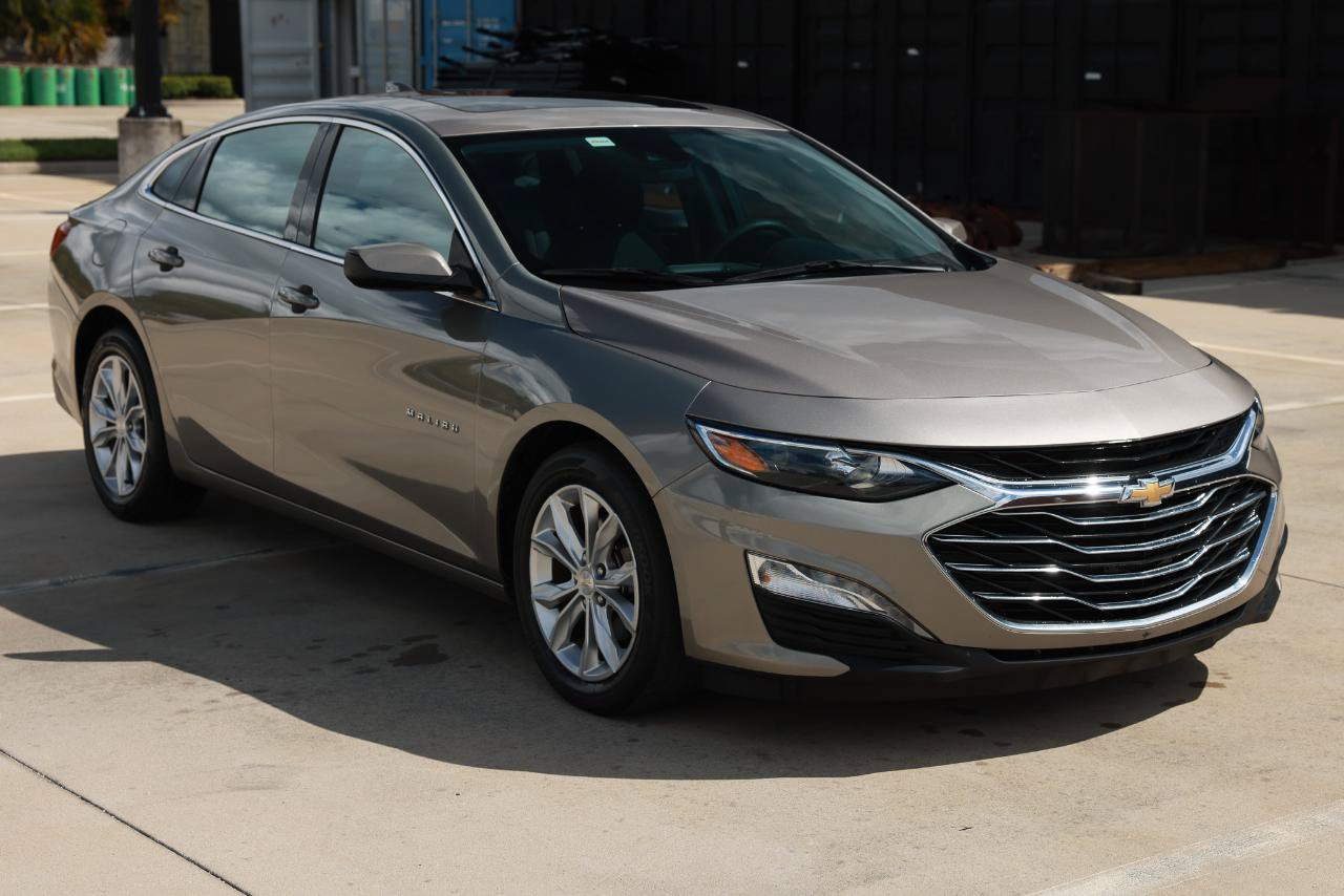 Used 2024 Chevrolet Malibu LT FWD image 15
