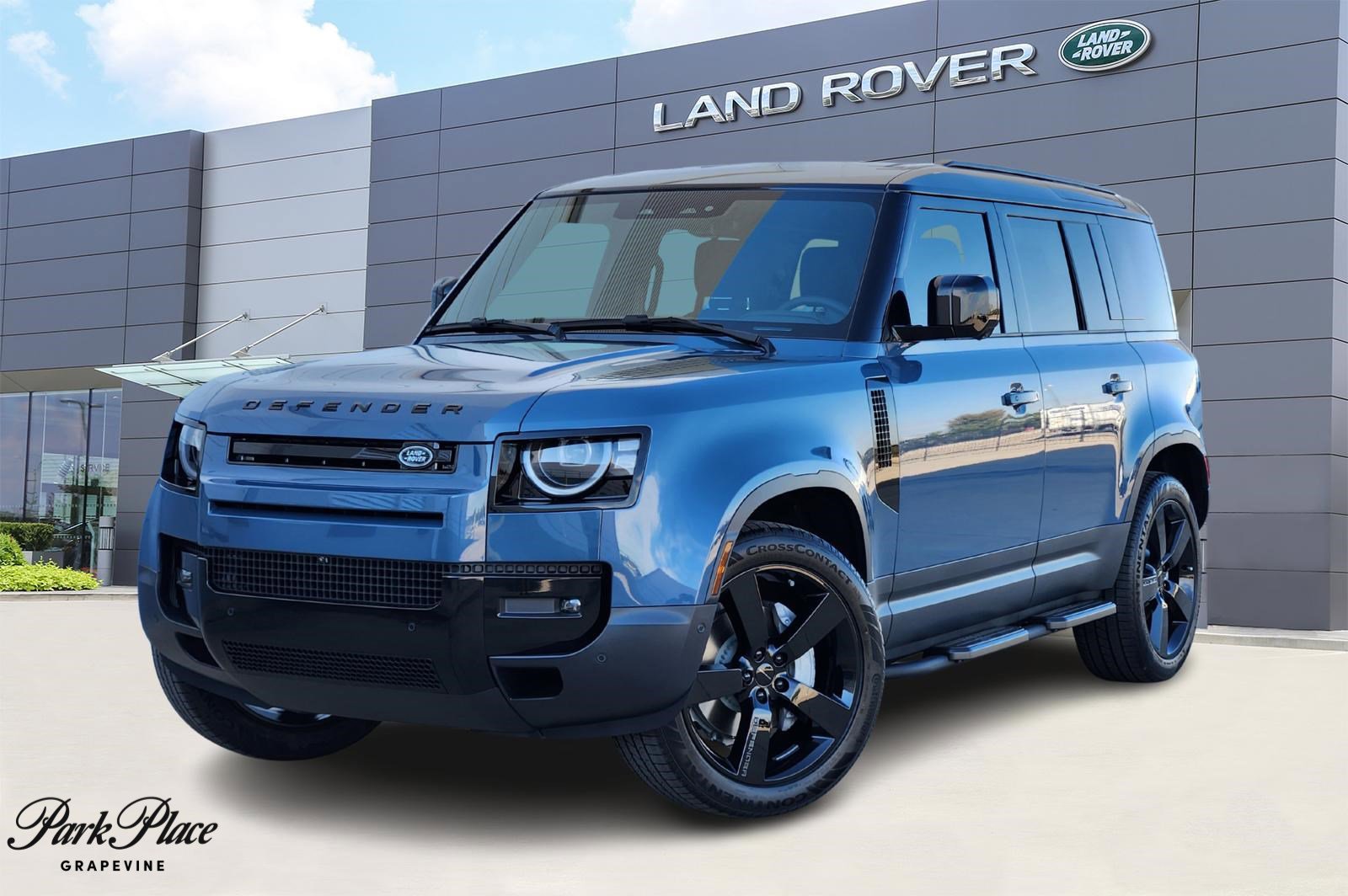New 2026 Land Rover Defender 110 S video 1