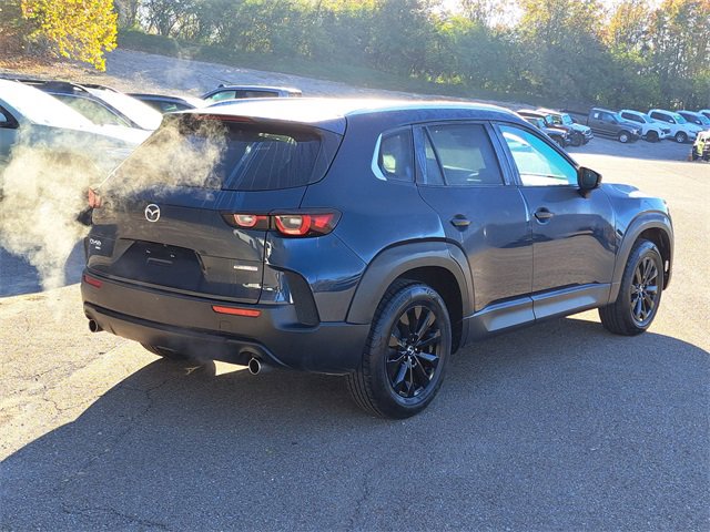 Used 2024 MAZDA CX-50 AWD 2.5 S w/ Preferred Package image 5