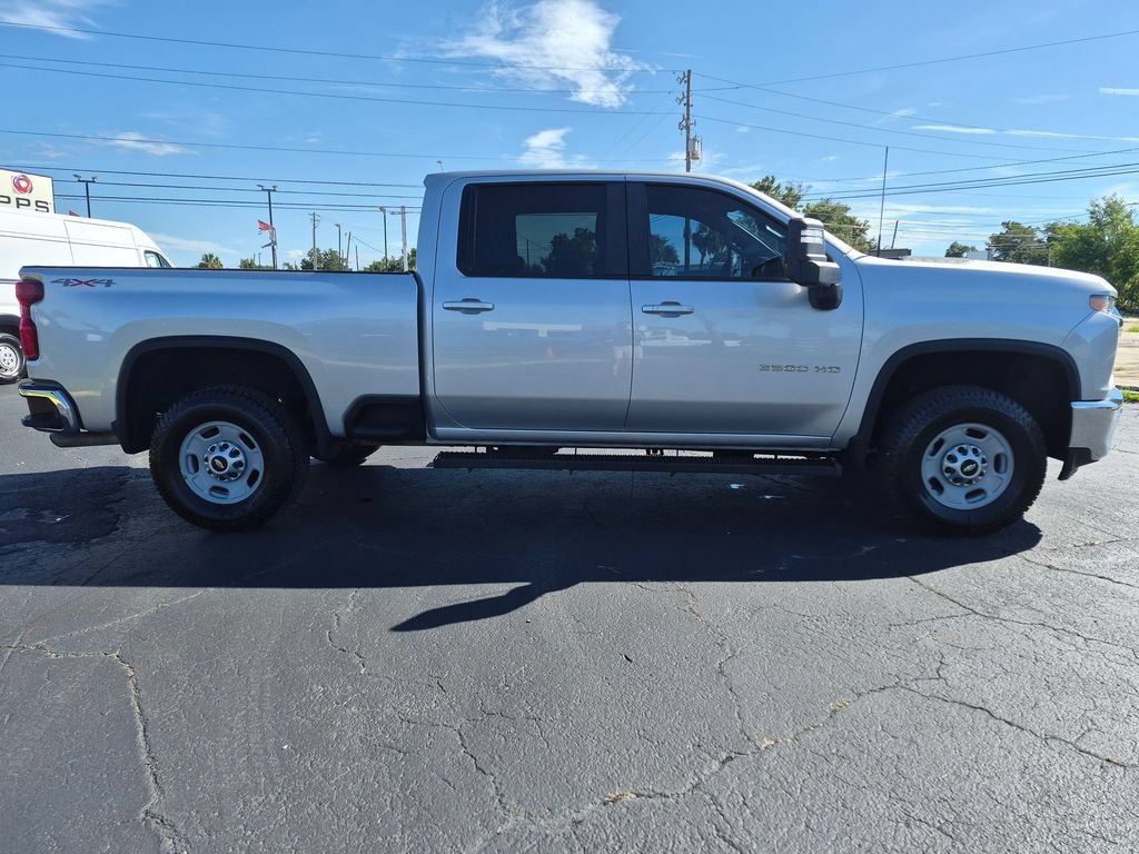 Used 2021 Chevrolet Silverado 2500 LT w/ All Star Edition AWD/4WD image 4