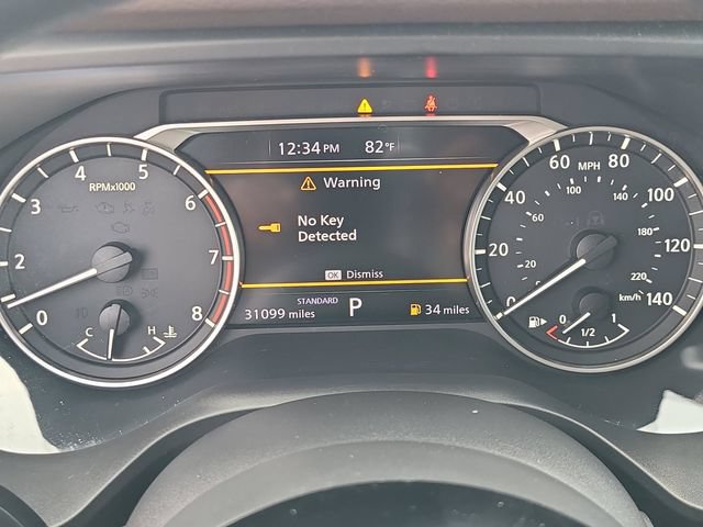 Used 2023 Nissan Rogue SV FWD image 23