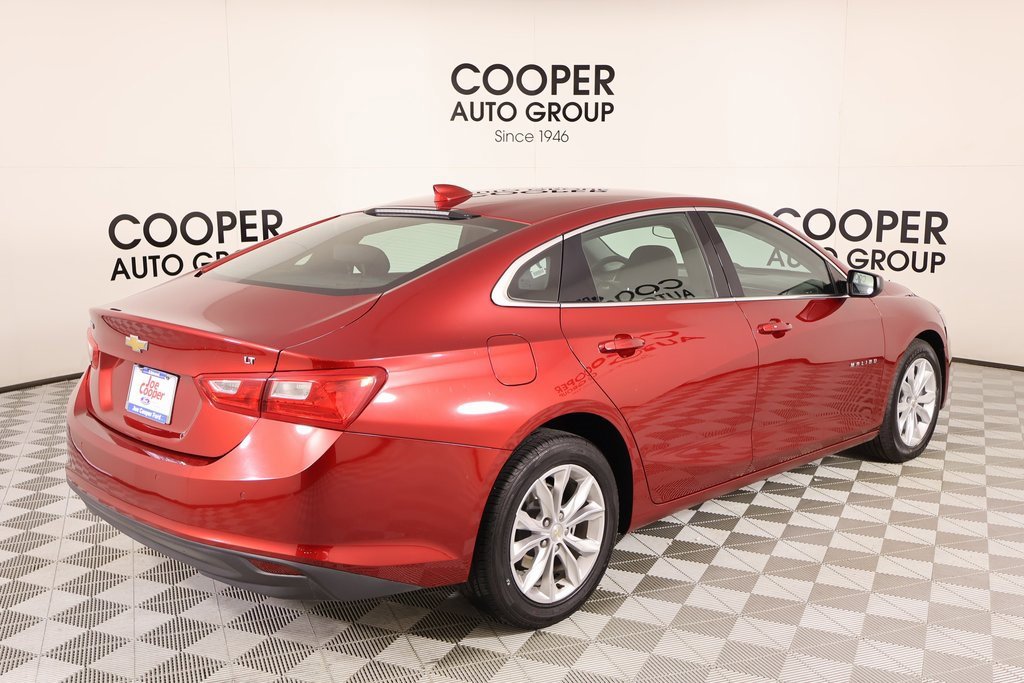 Used 2024 Chevrolet Malibu LT image 20