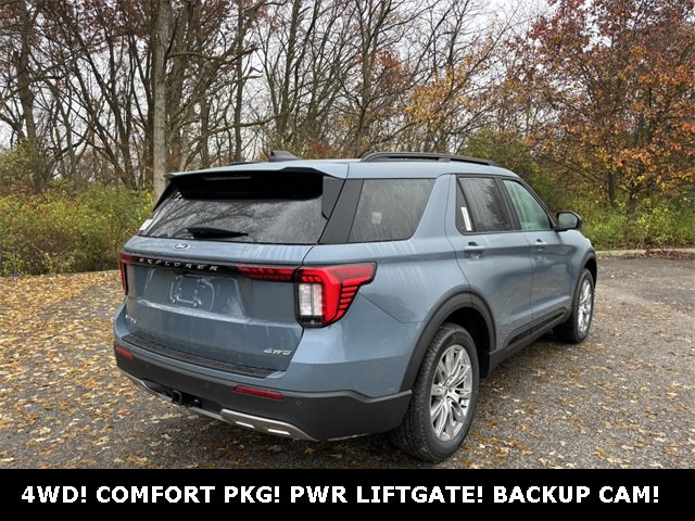 New 2026 Ford Explorer Active image 29