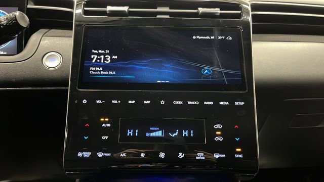 Used 2024 Hyundai Tucson Limited image 13