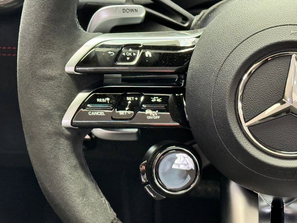 New 2024 Mercedes-Benz SL 63 AMG 4MATIC image 19