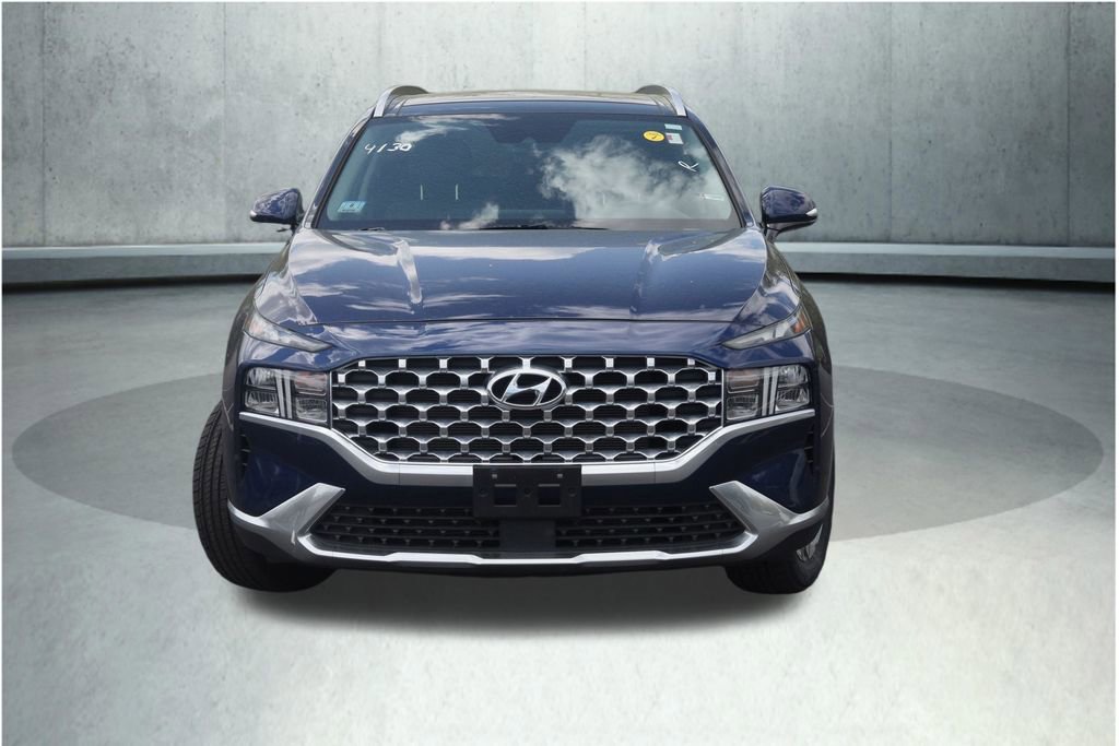 Used 2022 Hyundai Santa Fe SEL w/ Convenience + Premium Package AWD/4WD image 2
