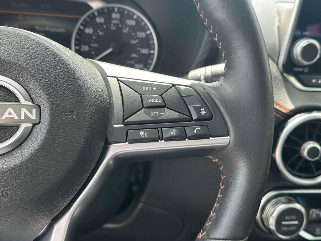 Used 2024 Nissan Sentra SR w/ SR Premium Package image 23