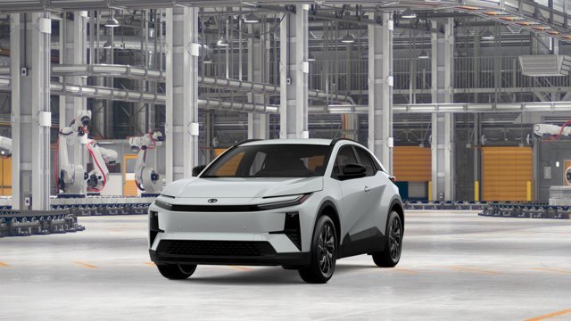 New 2026 Toyota C-HR AWD/4WD image 3