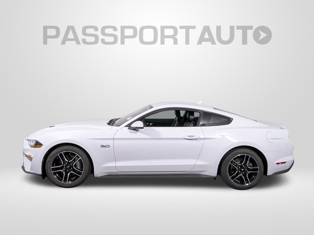 Used 2023 Ford Mustang GT Premium w/ Equipment Group 401A RWD image 2