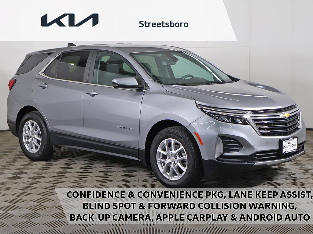 Used 2023 Chevrolet Equinox LT FWD image 1