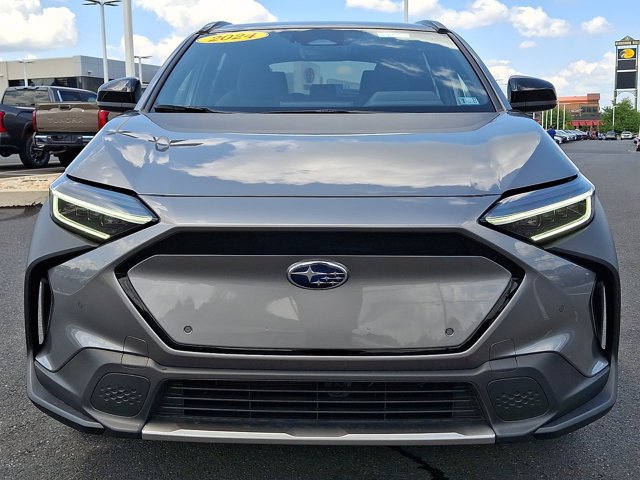 Used 2024 Subaru Solterra AWD/4WD image 2