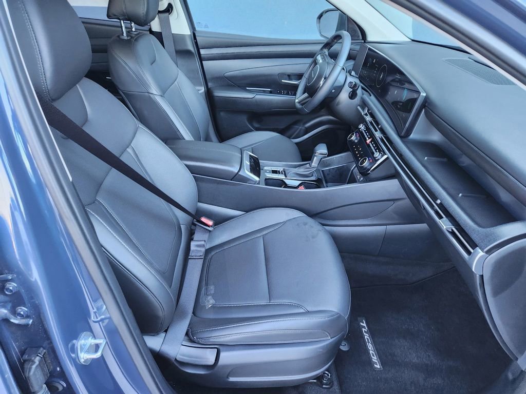 Certified 2025 Hyundai Tucson SEL image 18