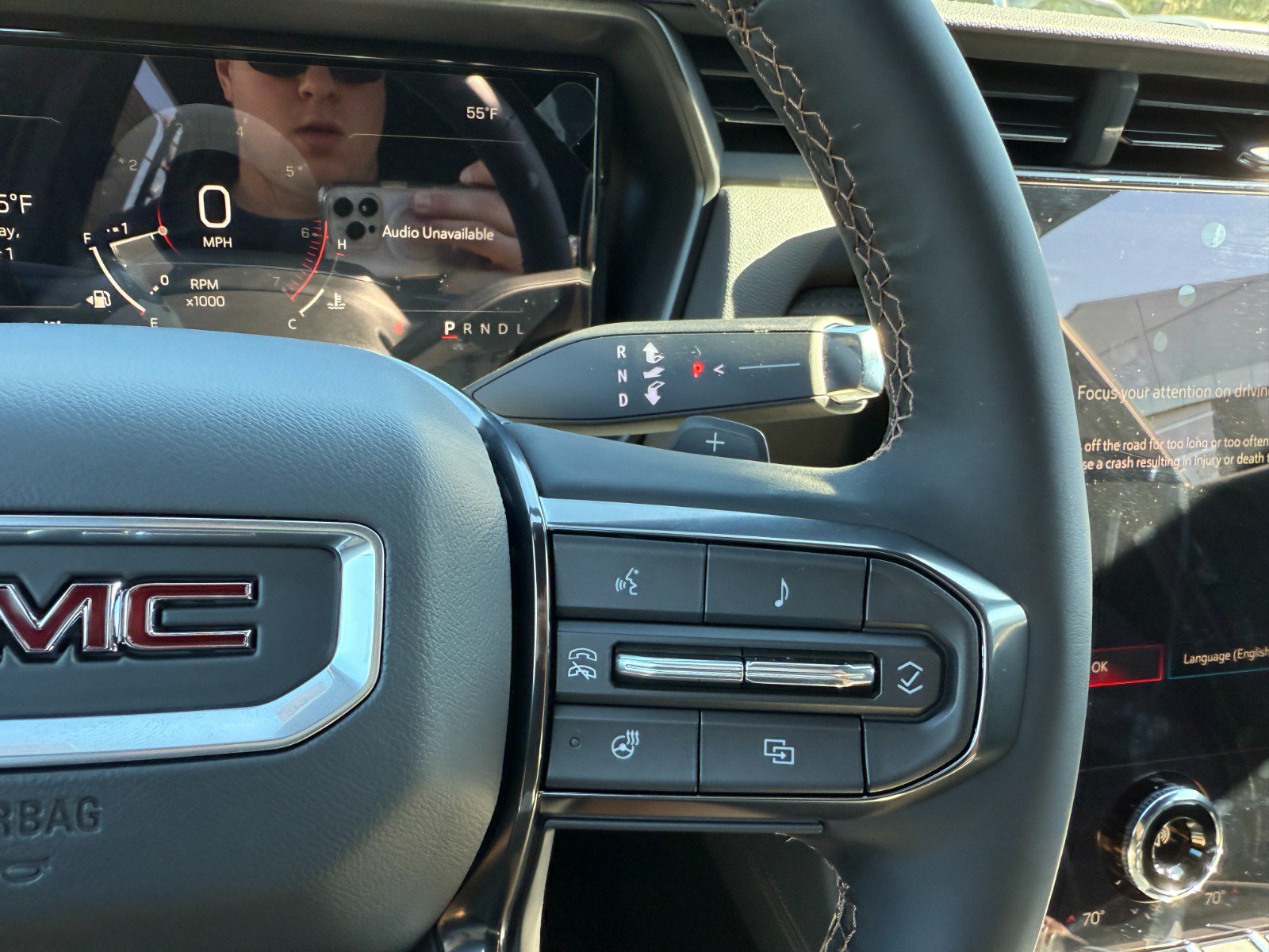 New 2026 GMC Terrain AT4 AWD/4WD image 27