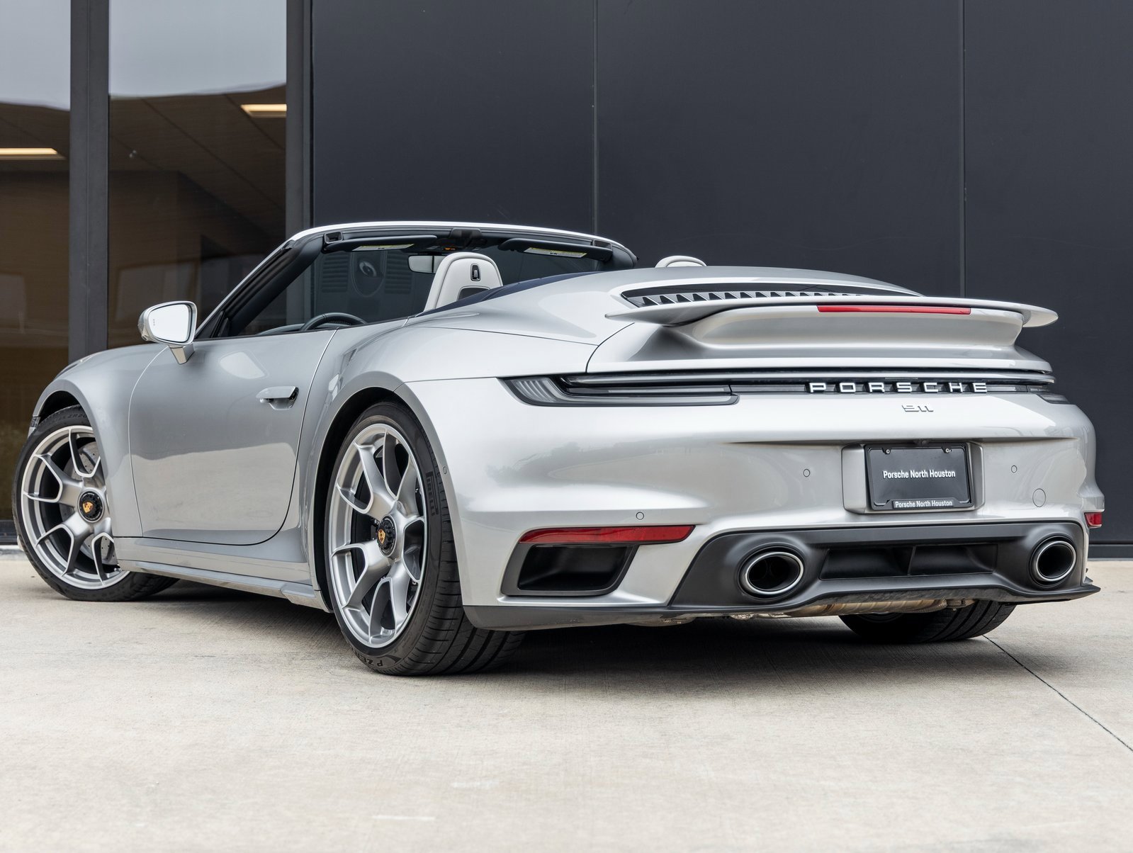 Used 2023 Porsche 911 Turbo S image 3