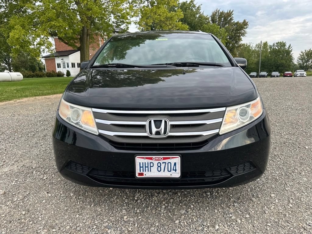 Used 2012 Honda Odyssey EX-L image 2