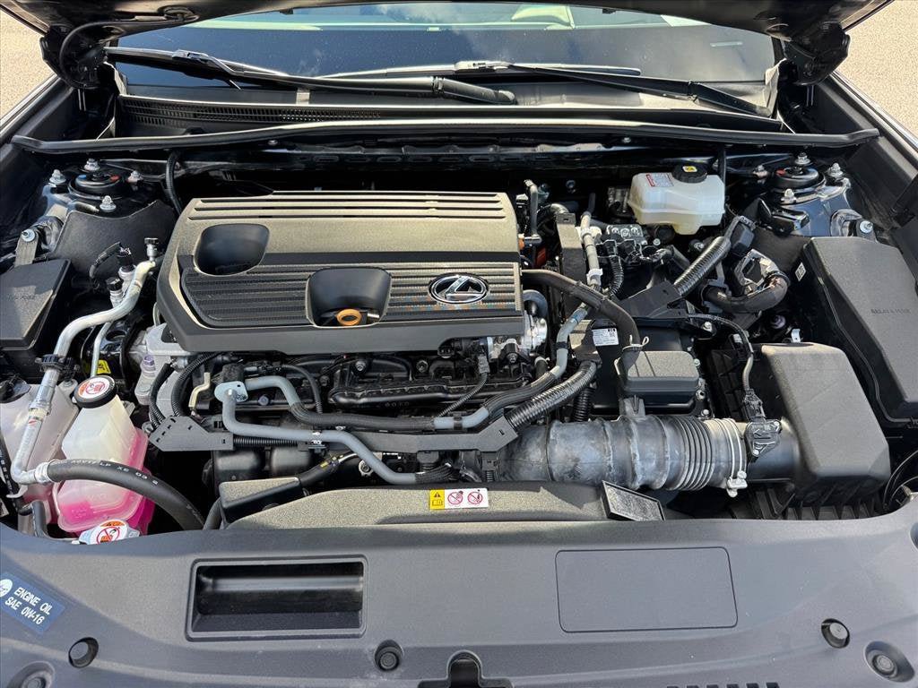Used 2022 Lexus ES 300h w/ Premium Package FWD image 14