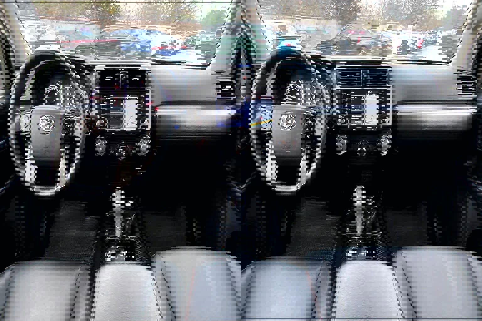 Used 2021 Toyota 4Runner TRD Off-Road Premium image 15