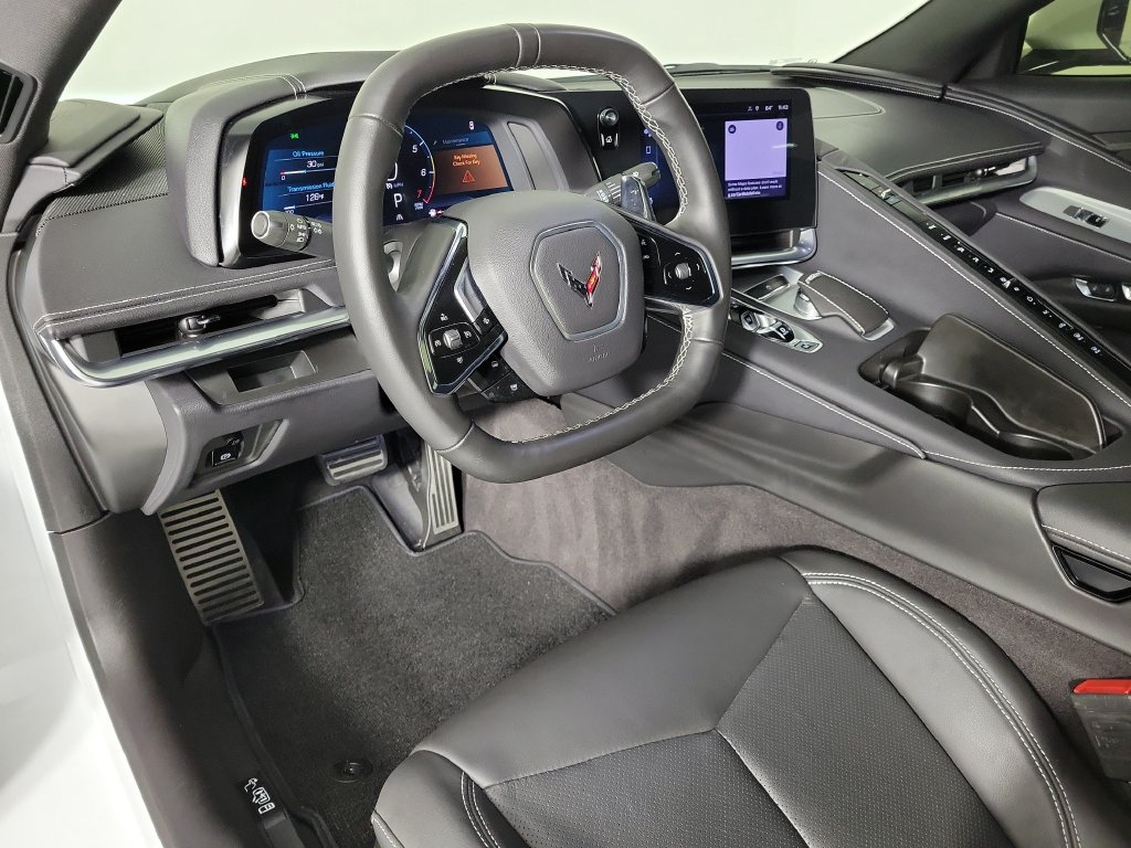 Used 2024 Chevrolet Corvette Stingray Coupe w/ Z51 Performance Package RWD image 11