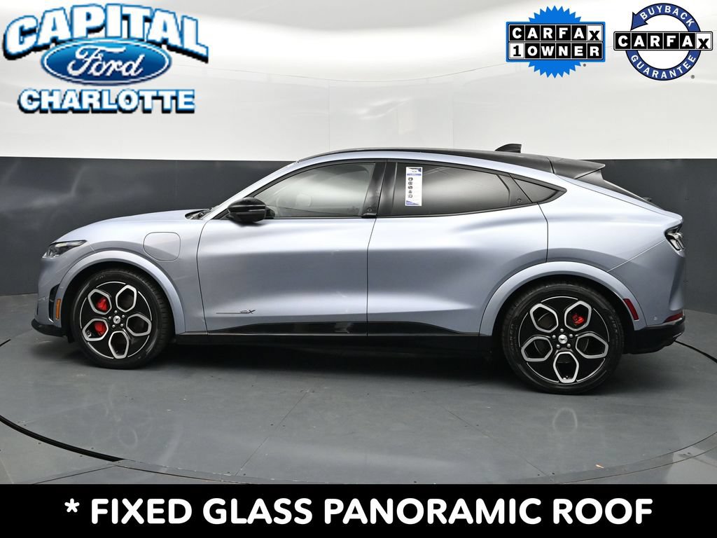 Used 2022 Ford Mustang Mach-E GT AWD/4WD image 4