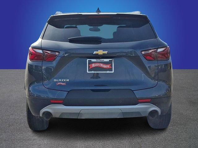 Certified 2022 Chevrolet Blazer LT image 5
