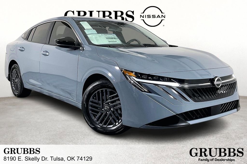 New 2026 Nissan Sentra SV w/ SV Convenience Package