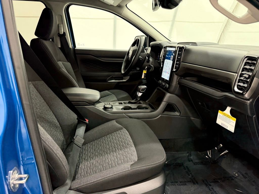 New 2025 Ford Ranger XLT w/ Chrome Accent Package image 14