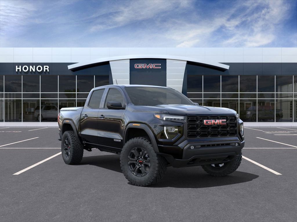 New 2025 GMC Canyon Elevation w/ Convenience Package