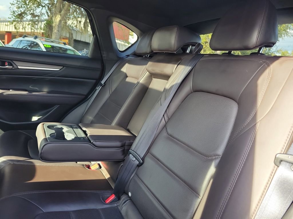 Used 2022 MAZDA CX-5 Signature image 12