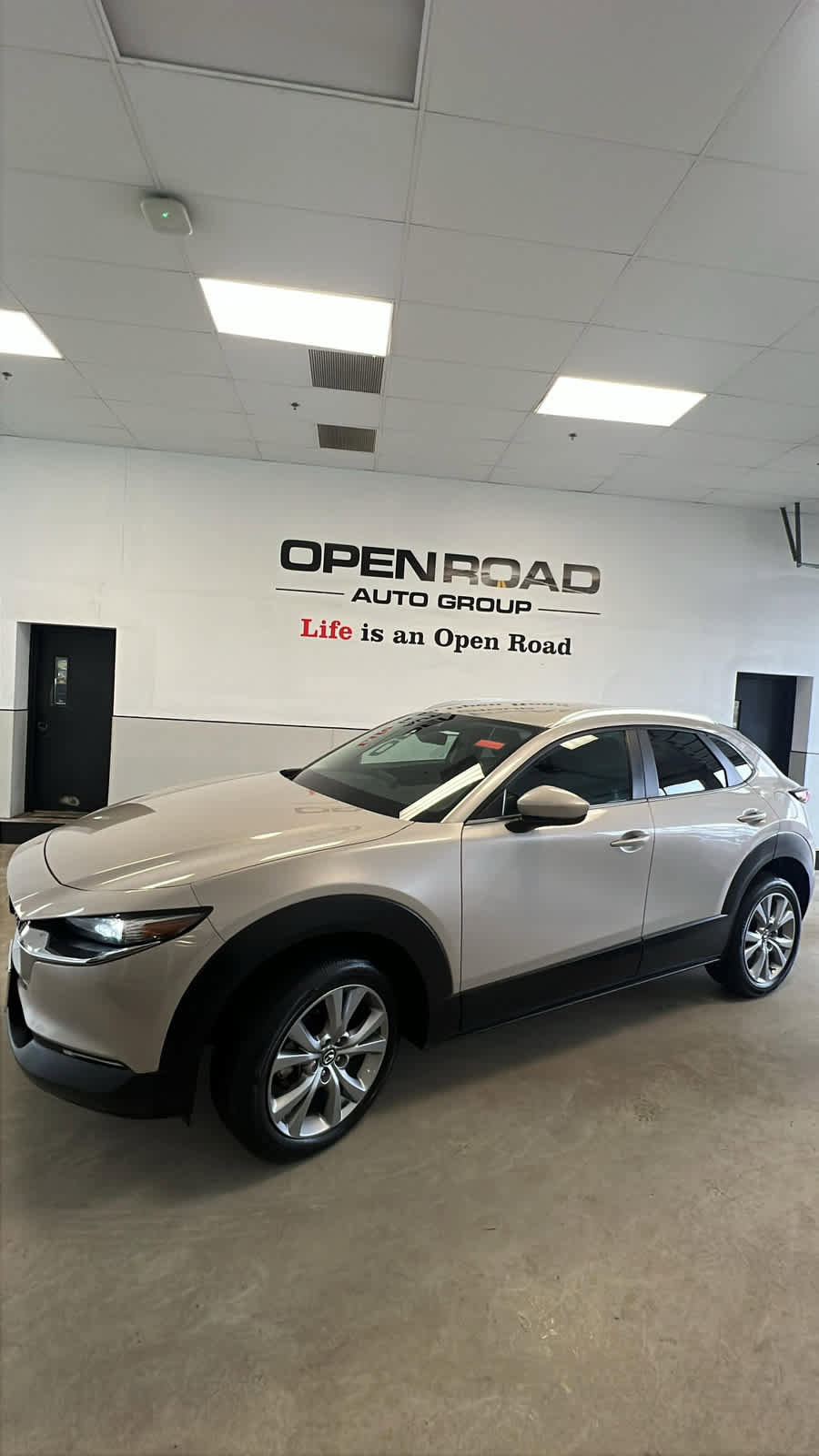 Certified 2023 MAZDA CX-30 AWD 2.5 S w/ Preferred Package image 3
