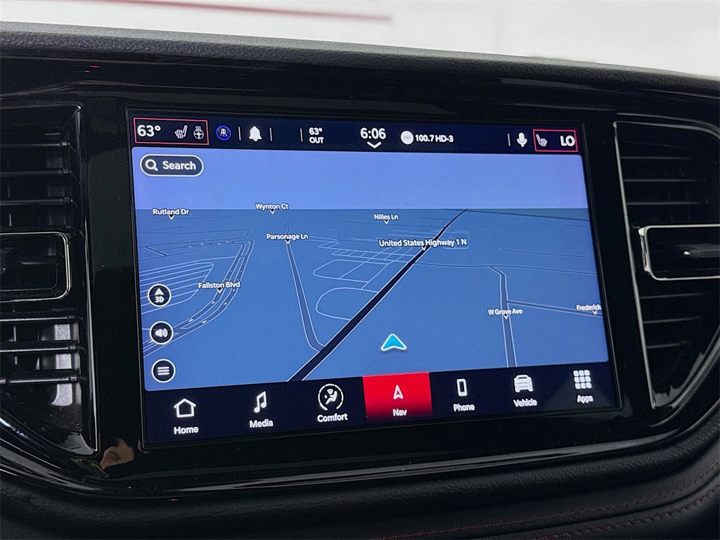 Used 2021 Dodge Durango R/T w/ Blacktop Package image 6