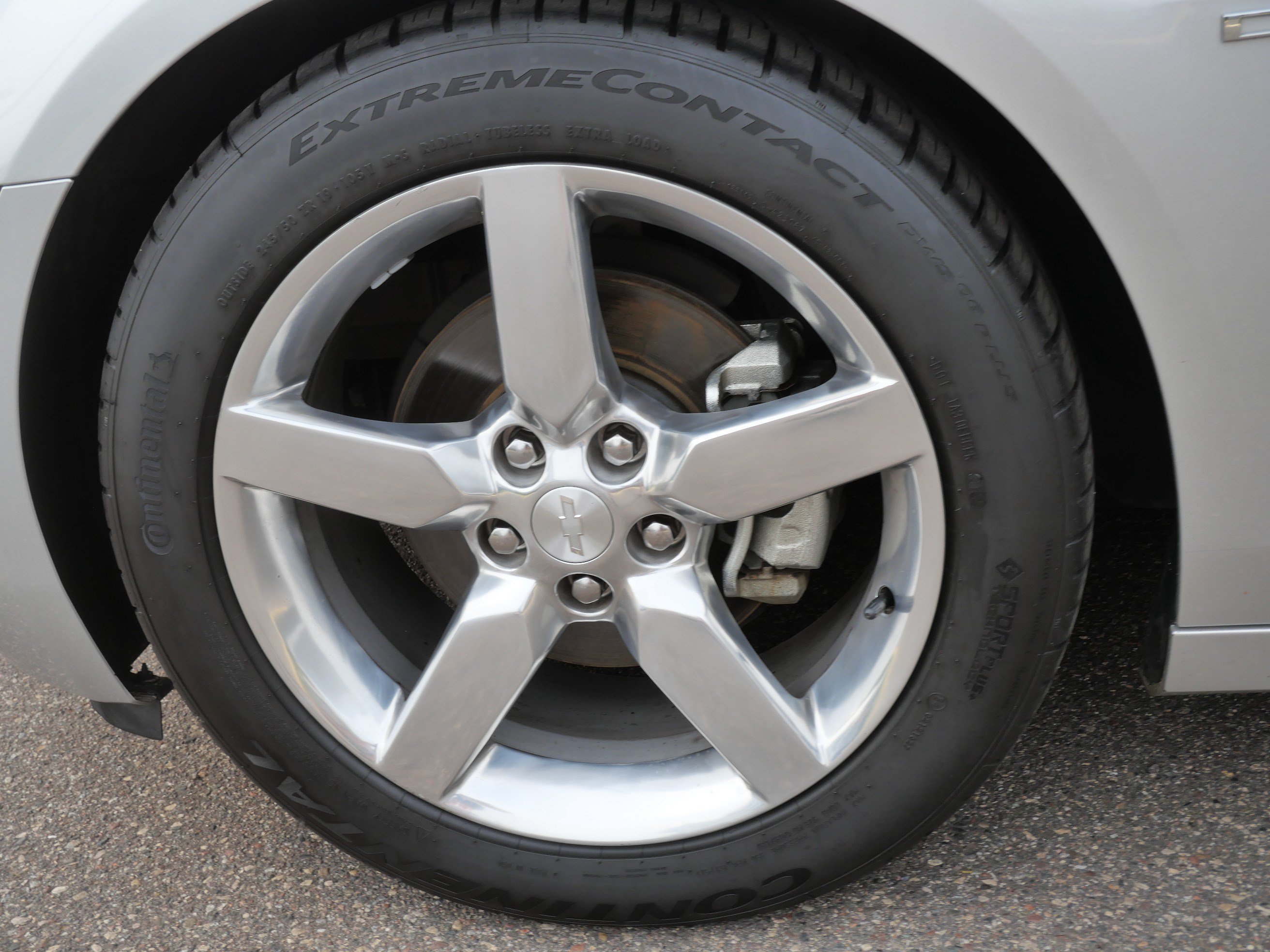 Used 2011 Chevrolet Camaro LT RWD image 15