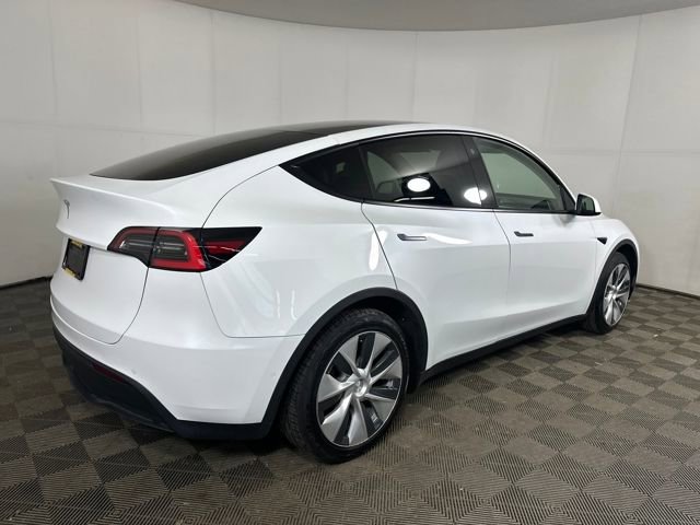 Used 2021 Tesla Model Y 2WD image 3