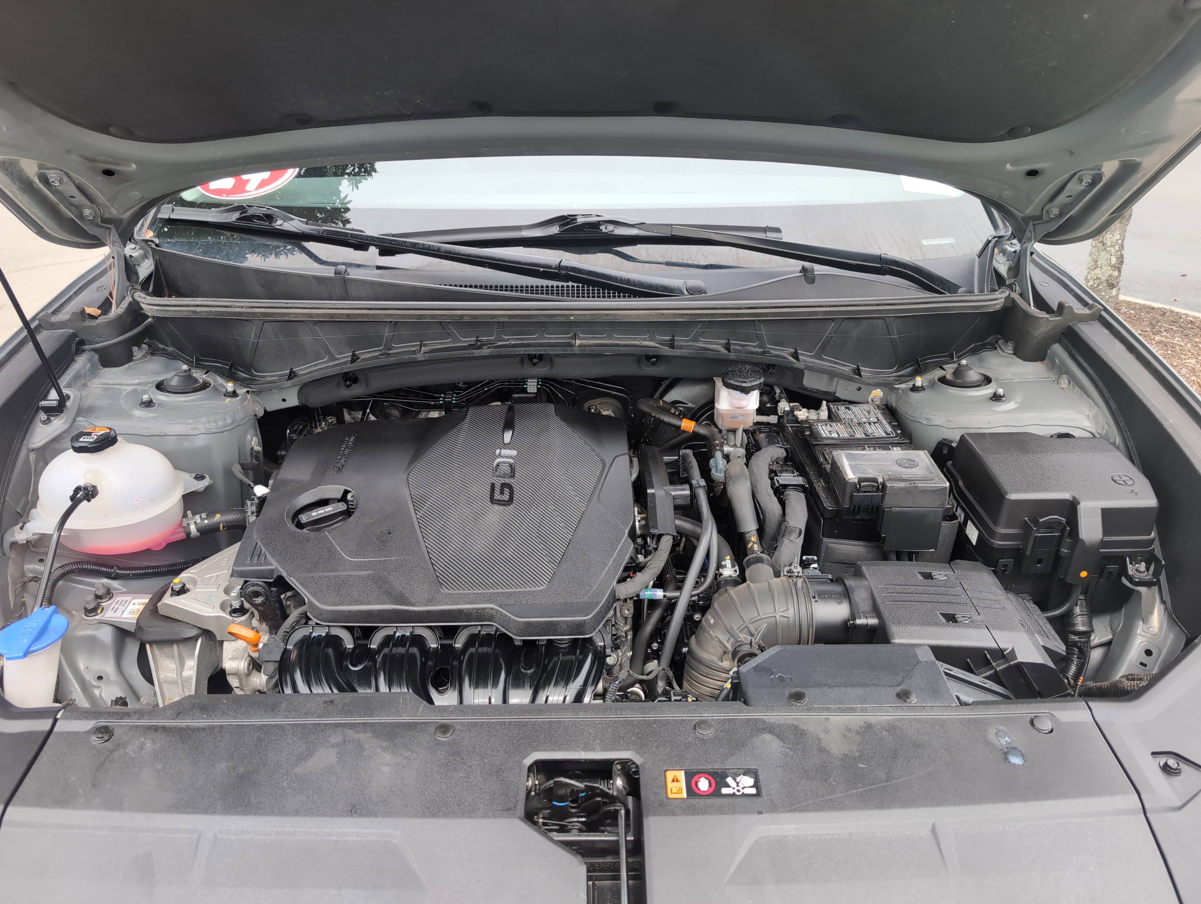 Used 2024 Hyundai Tucson SEL image 30