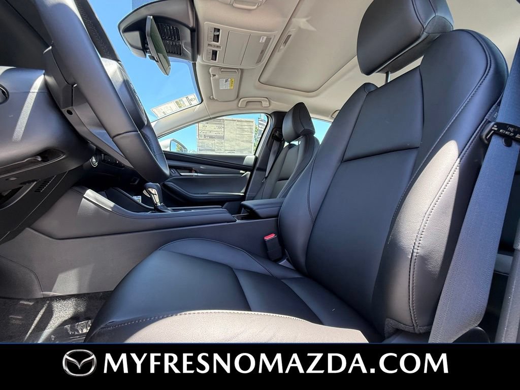 New 2026 MAZDA MAZDA3 2.5 S Sedan w/ Preferred Pkg FWD image 35