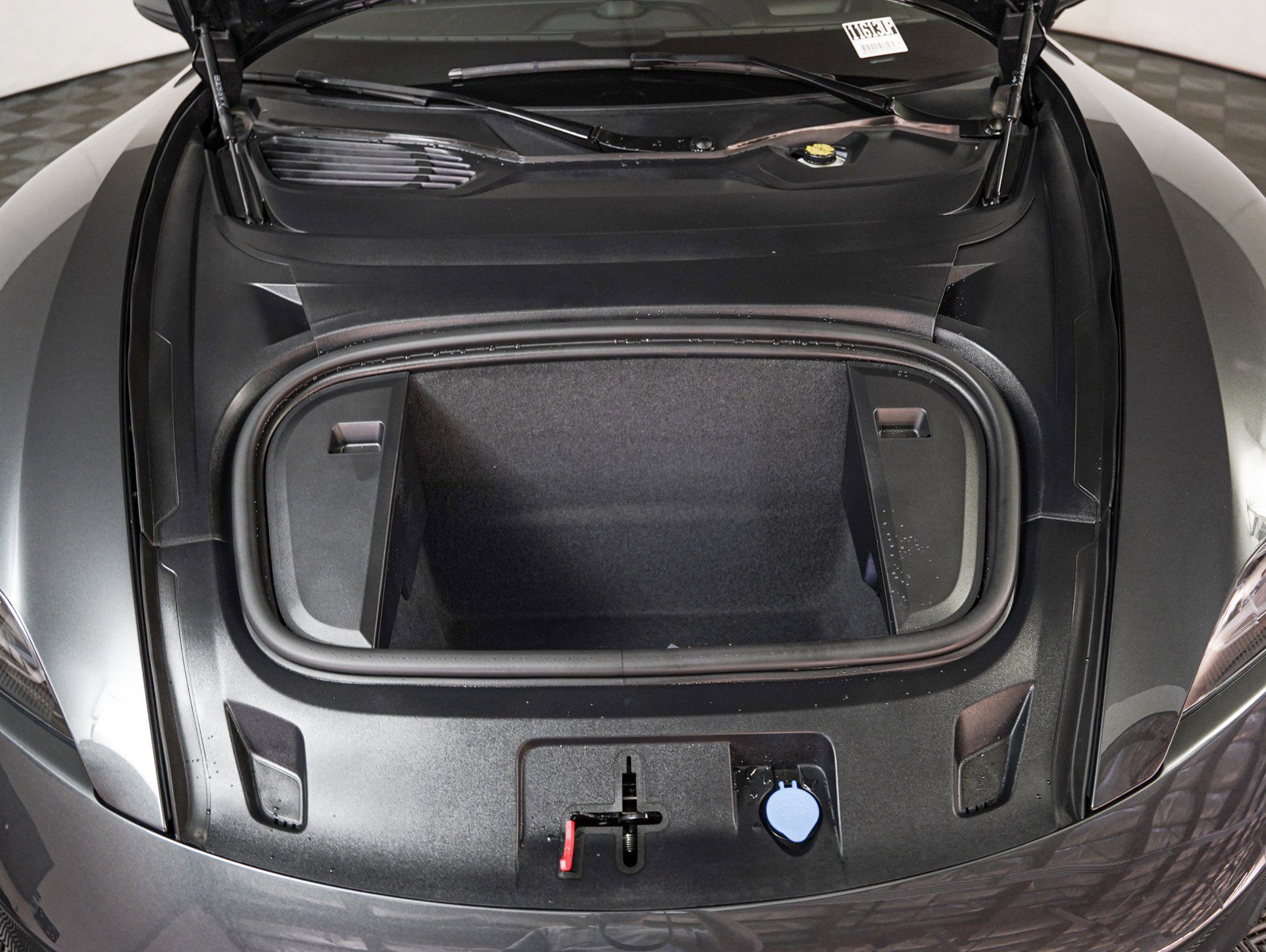 Certified 2025 Porsche Taycan 4S w/ Premium Package image 12