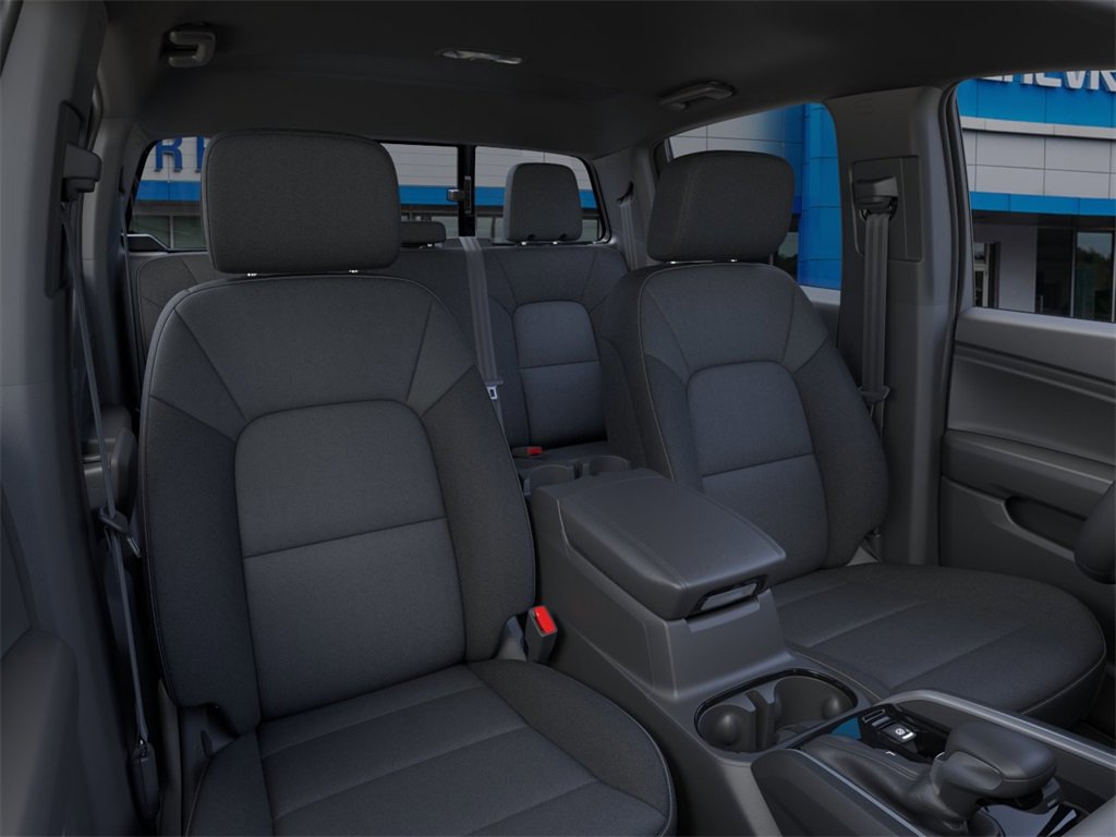 New 2025 Chevrolet Colorado W/T w/ Advanced Trailering Package image 16