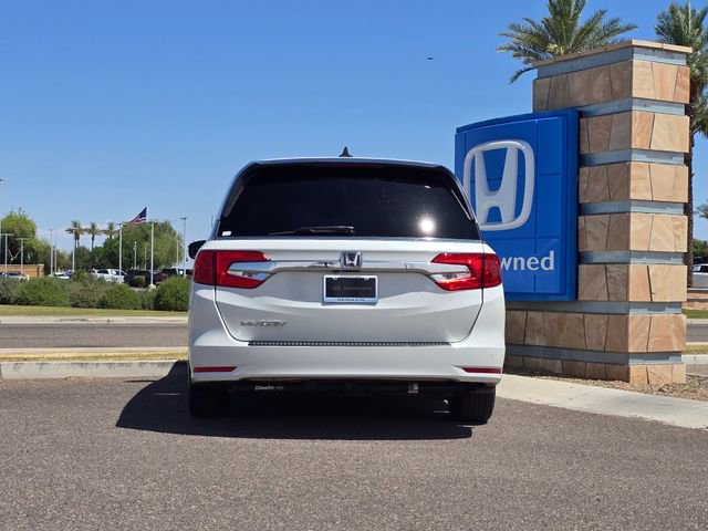 Certified 2020 Honda Odyssey EX-L image 6