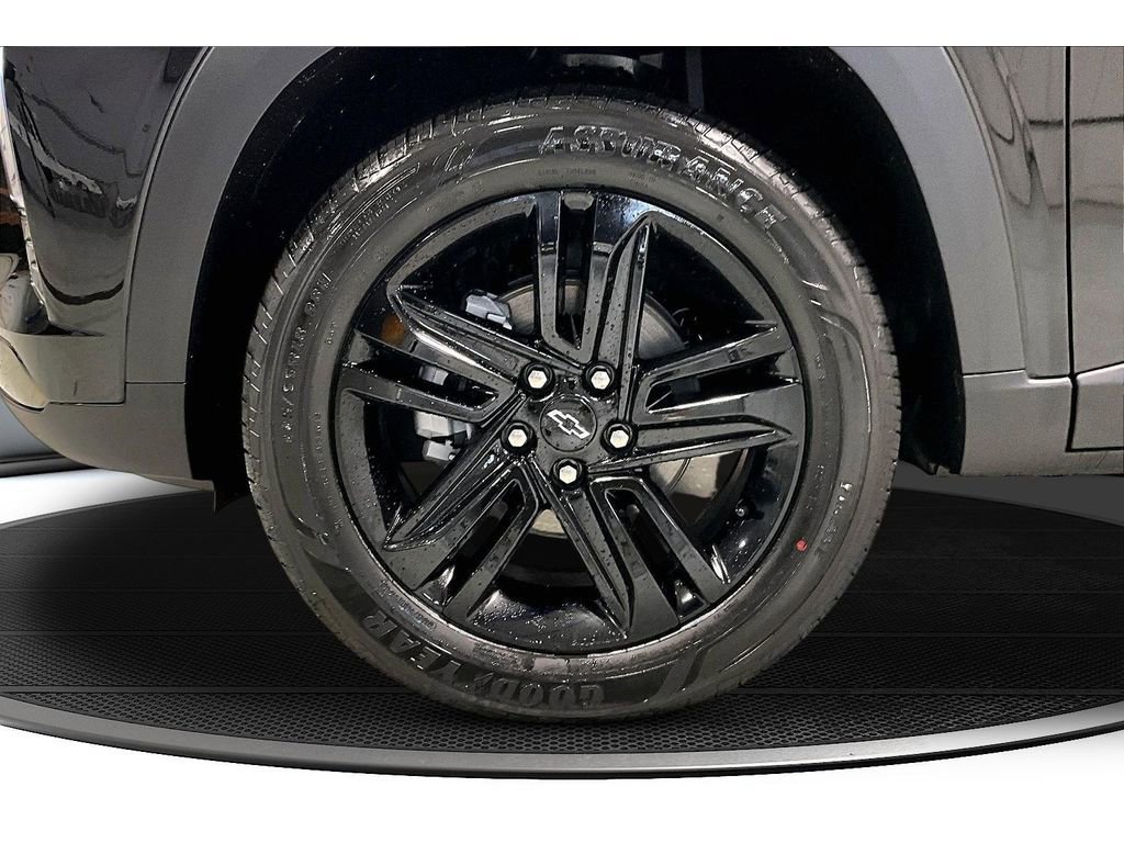 New 2026 Chevrolet Trax ACTIV w/ Driver Confidence Package FWD image 13