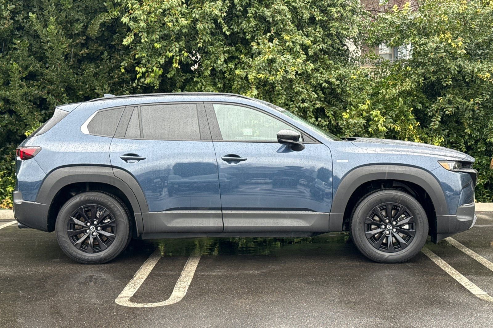Certified 2025 MAZDA CX-50 AWD 2.5 Hybrid w/ Weather Package image 3