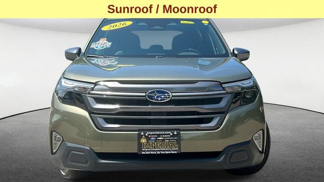 Certified 2026 Subaru Forester Premium AWD/4WD image 4