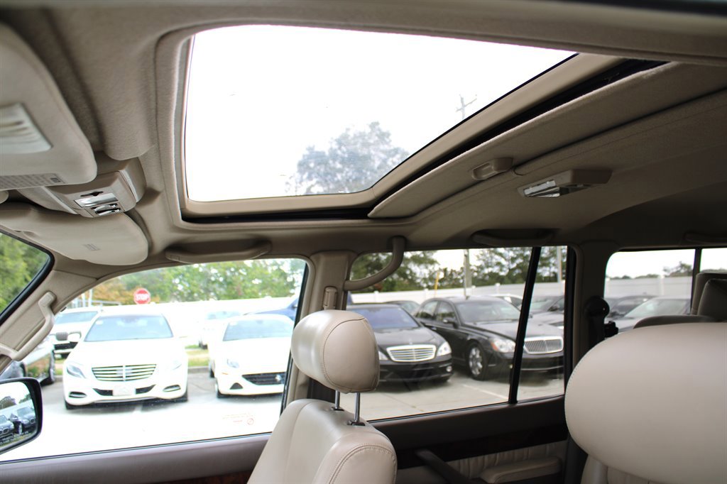 Used 1996 Lexus LX 450 4WD image 23