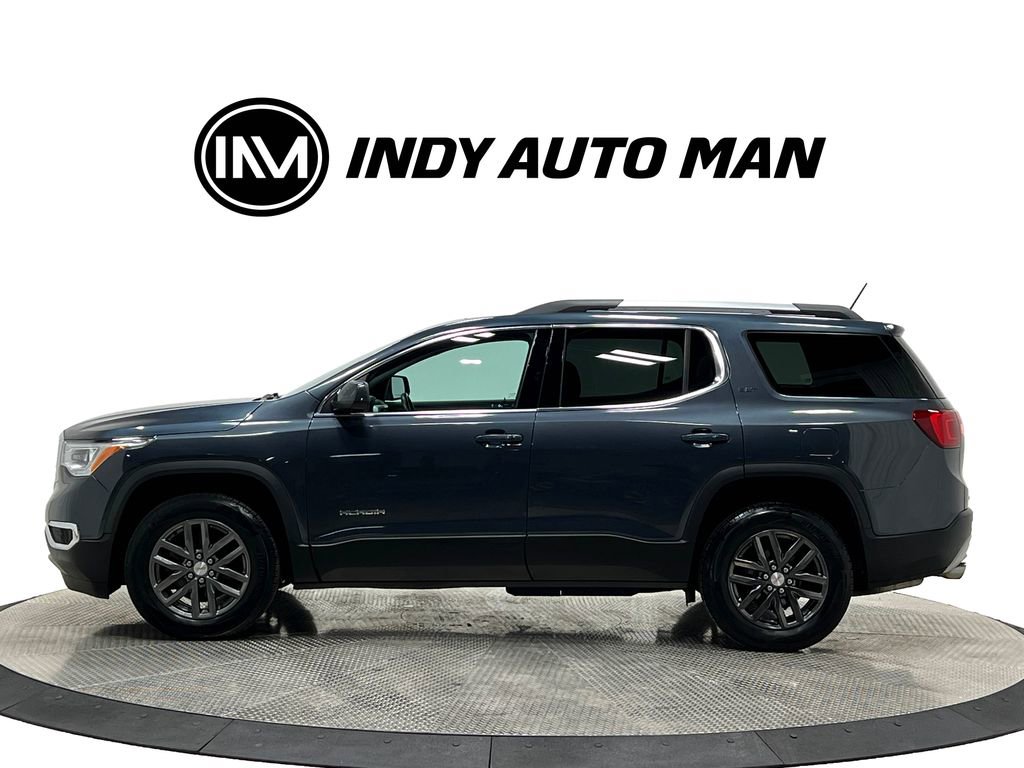 Used 2019 GMC Acadia SLT image 7